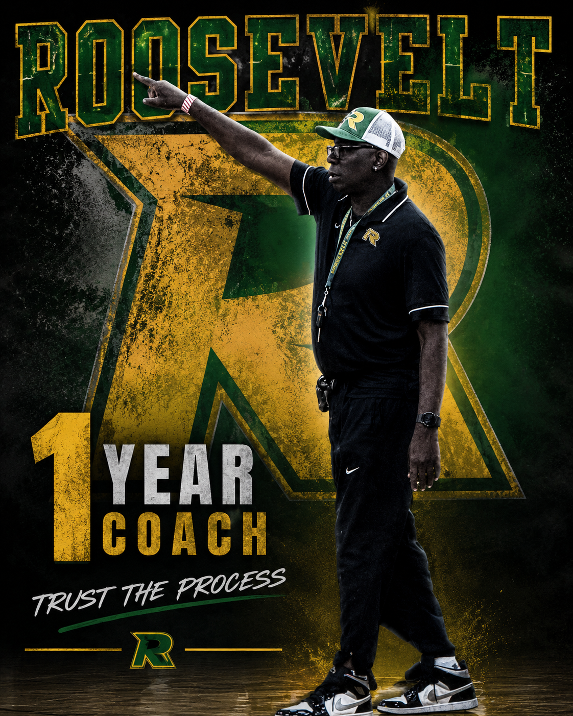 Head Coach profile