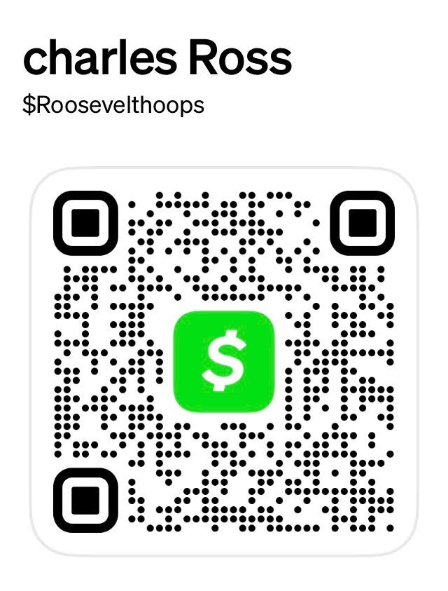 Cash App QR code