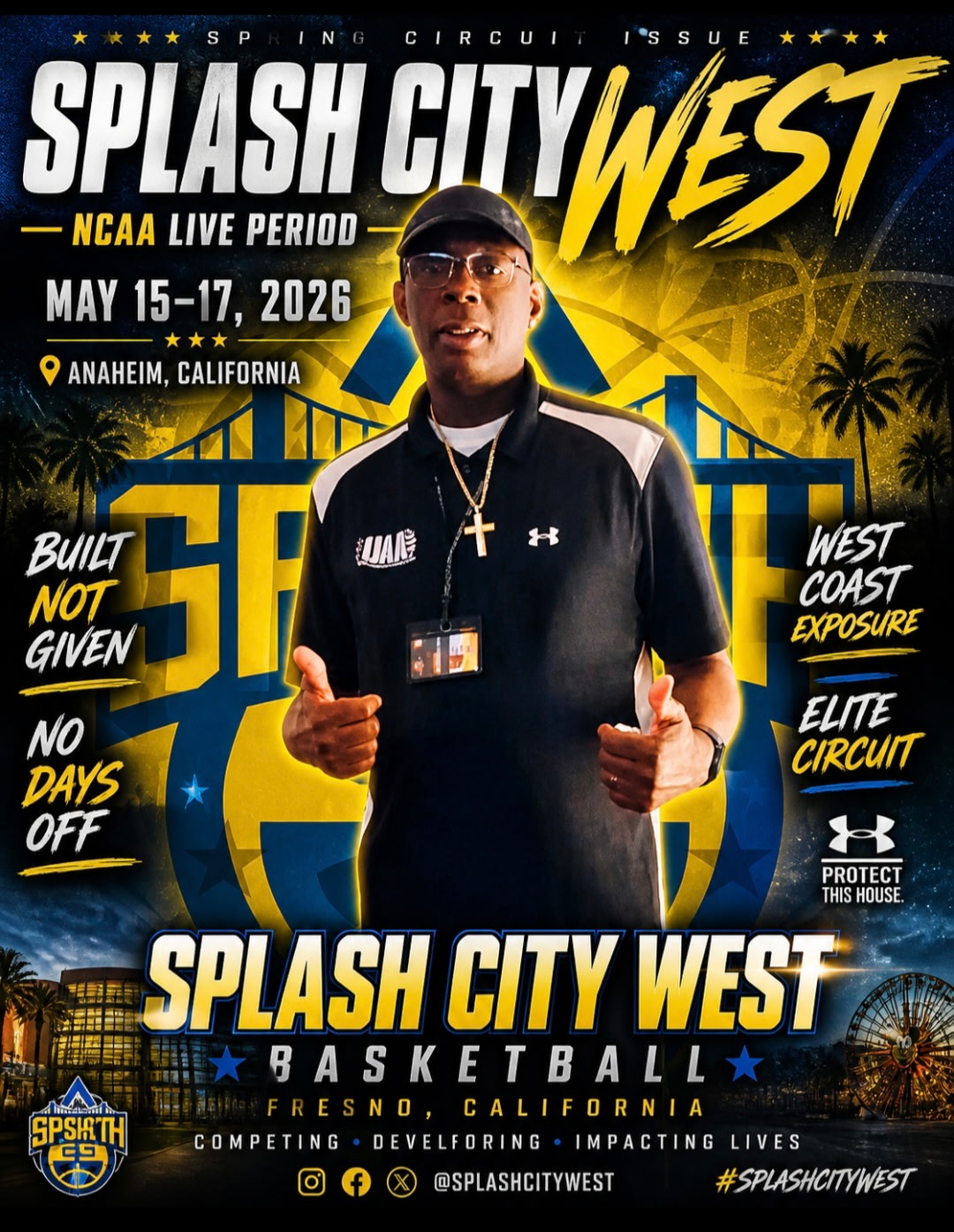 Splash City West program image