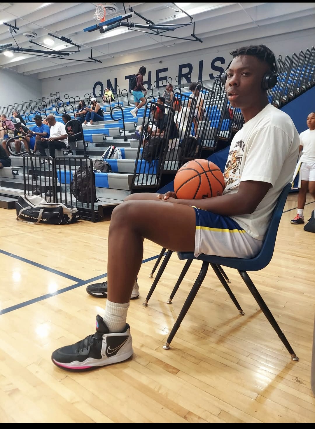 Mykayle McCoy story image